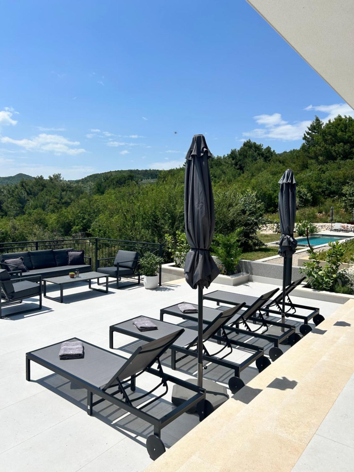 V Residence Apartments Rabac Dış mekan fotoğraf