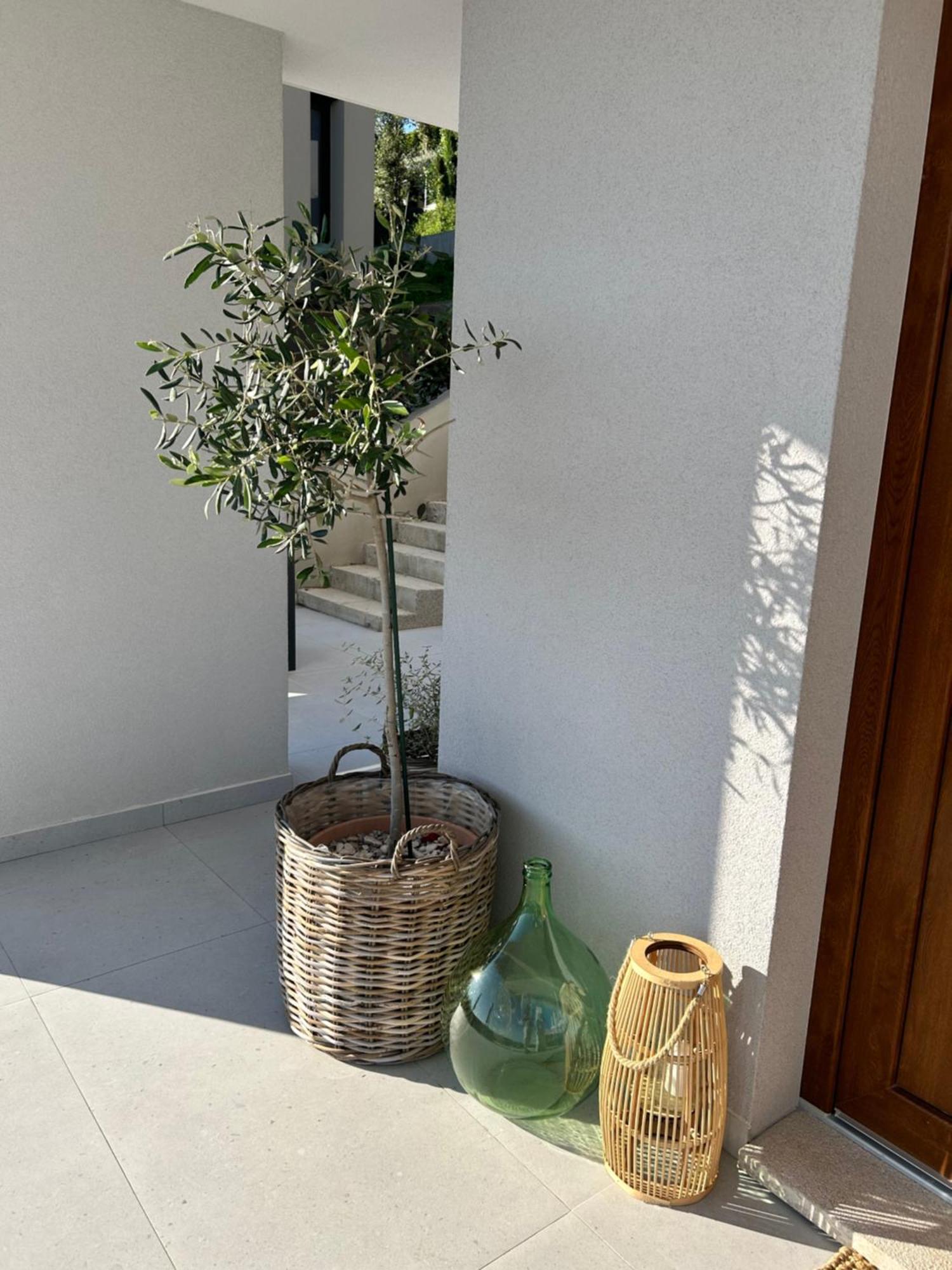 V Residence Apartments Rabac Dış mekan fotoğraf